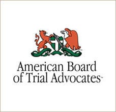 Badge American Board