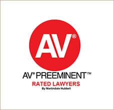 Av Preeminent | Rated Lawyers by Martindale-Hubbell