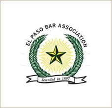 Badge El Paso Bar