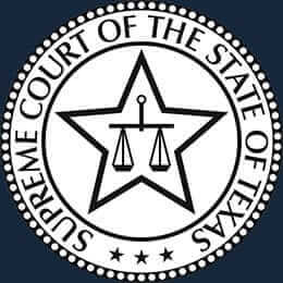 Supreme Court Of The State Of Texas